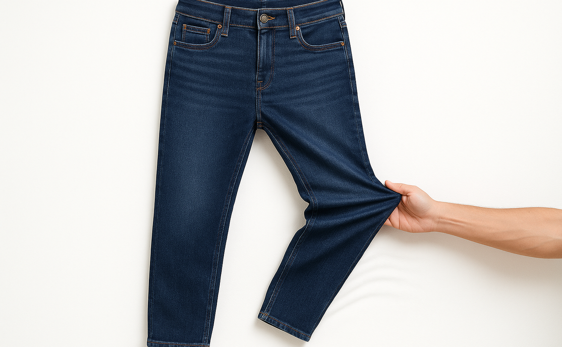 Jeans stretchable 