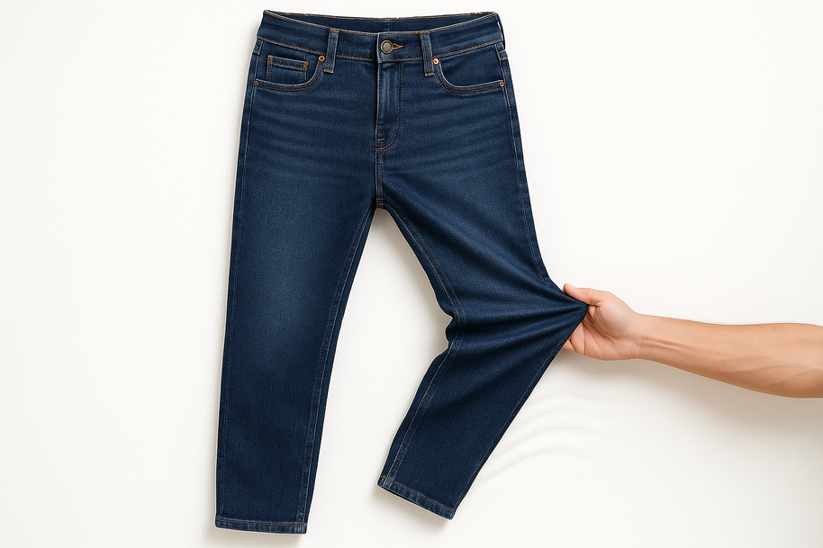 Jeans stretchable 
